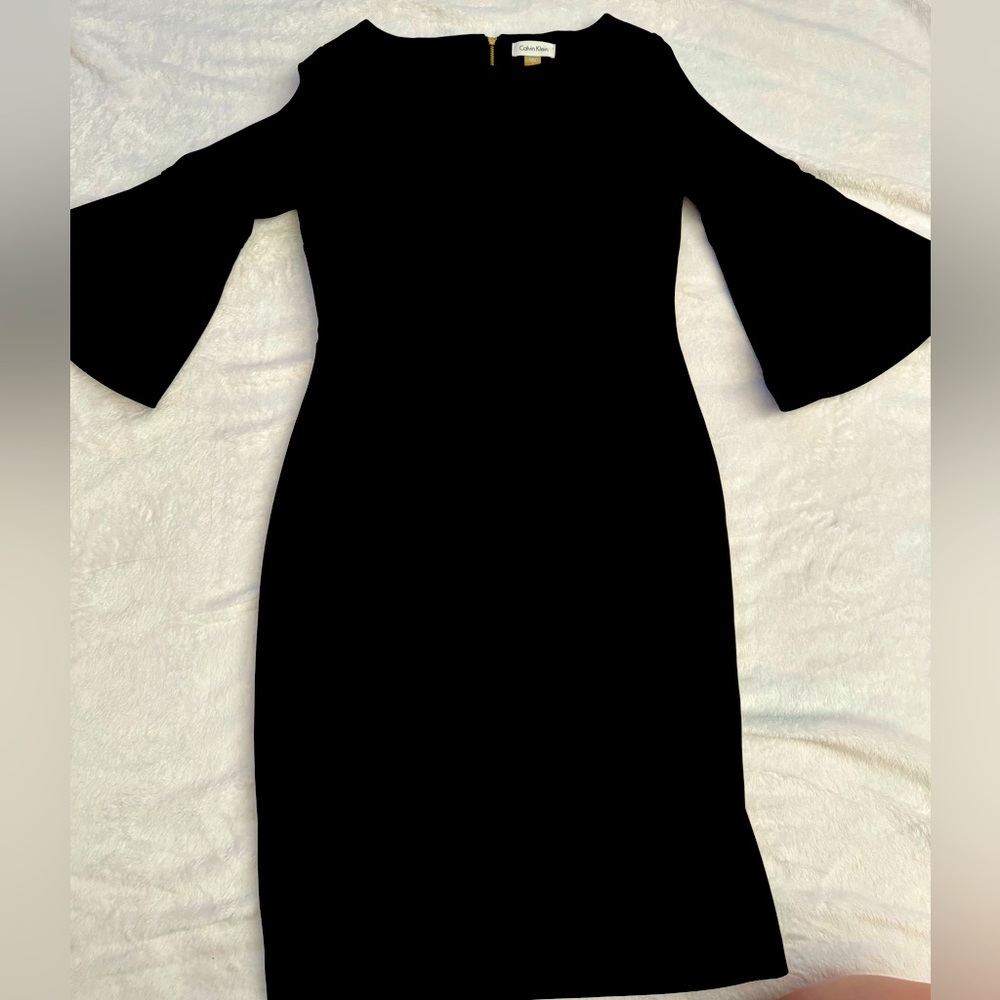 Calvin Klein Darlena Knit Dress
